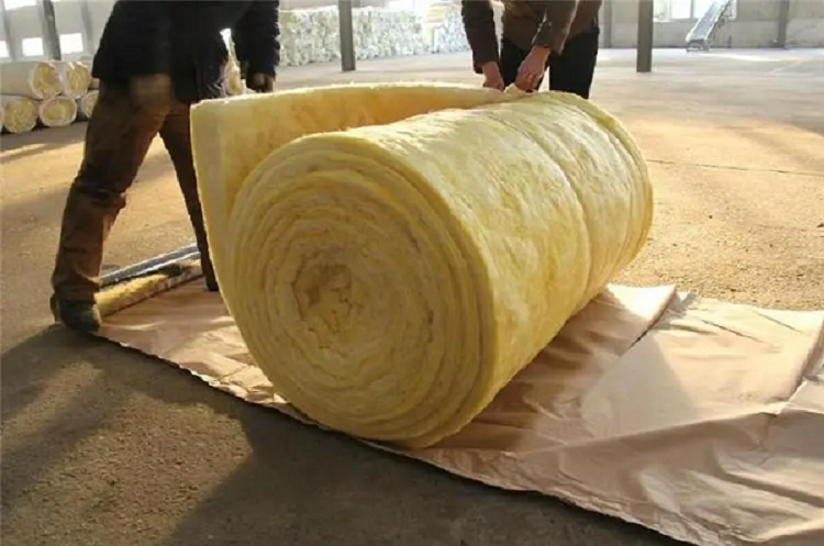 空調(diào)風(fēng)管包裹玻璃棉氈的作用