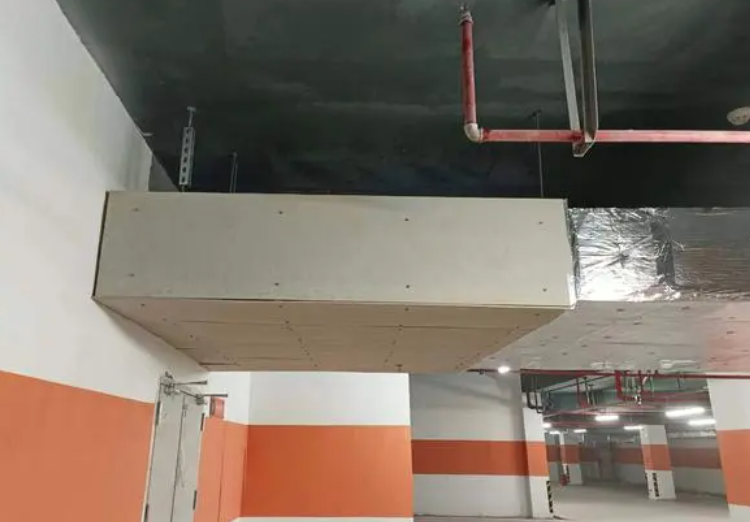 醫(yī)院通風風管哪些地方做保溫
