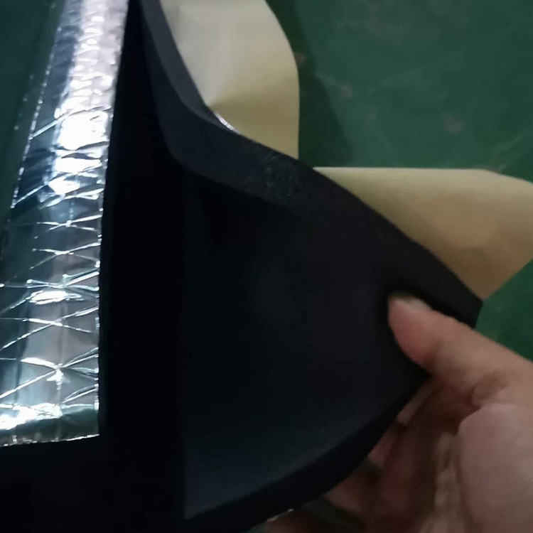 鋁箔橡塑管有什么優(yōu)缺點