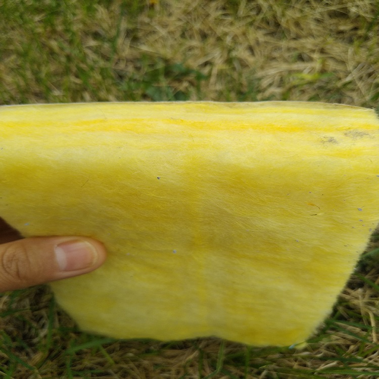 超細(xì)玻璃棉板容重范圍是多少