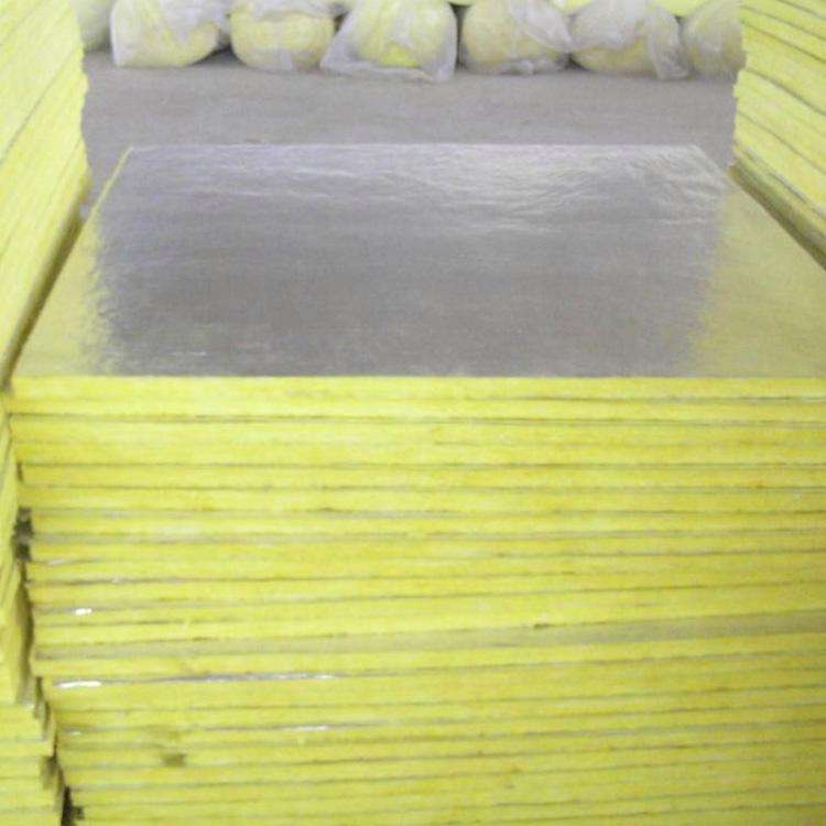 夾筋鋁箔離心玻璃棉的特點與用途