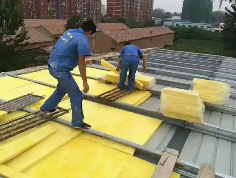 玻璃棉條的多領(lǐng)域應(yīng)用探析