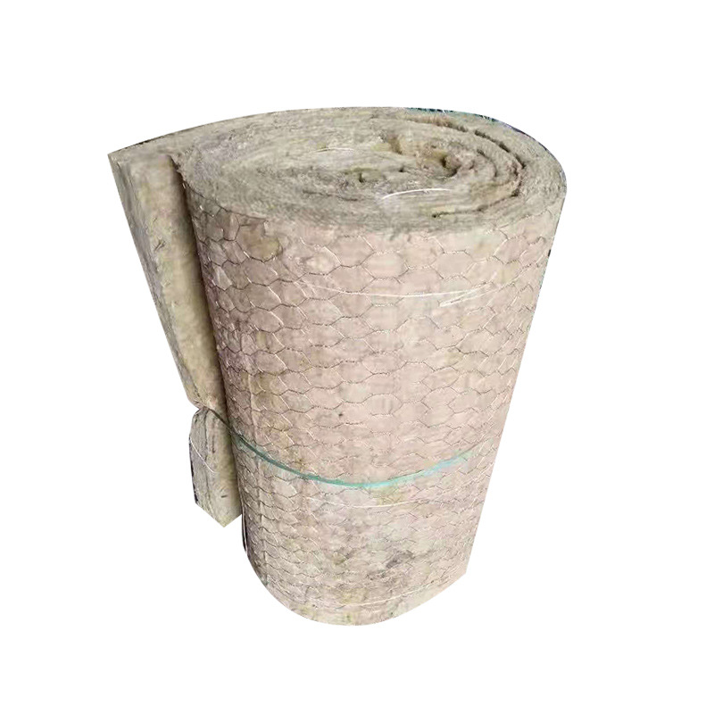 鋼絲網(wǎng)巖棉氈是什么？性能特點(diǎn)及應(yīng)用詳解