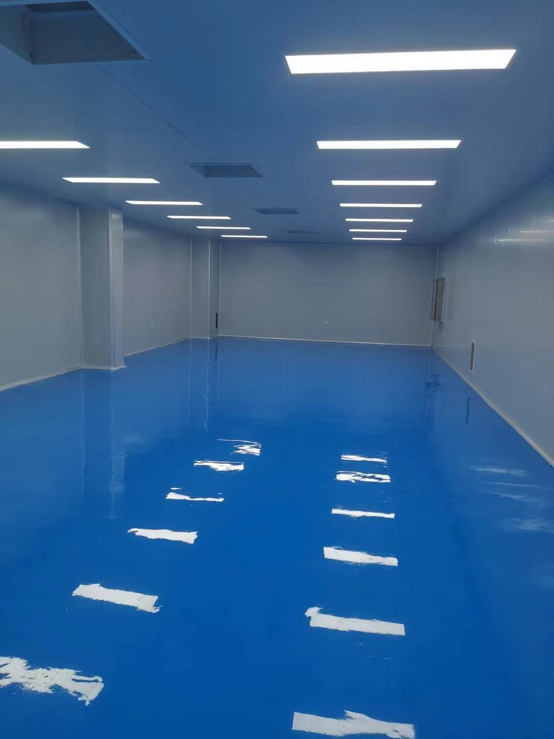 巖棉凈化板能用作隔墻嗎