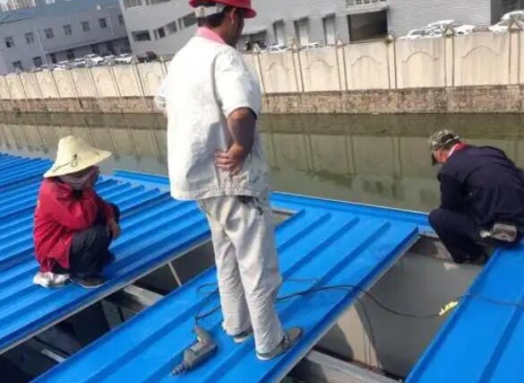 巖棉瓦是什么