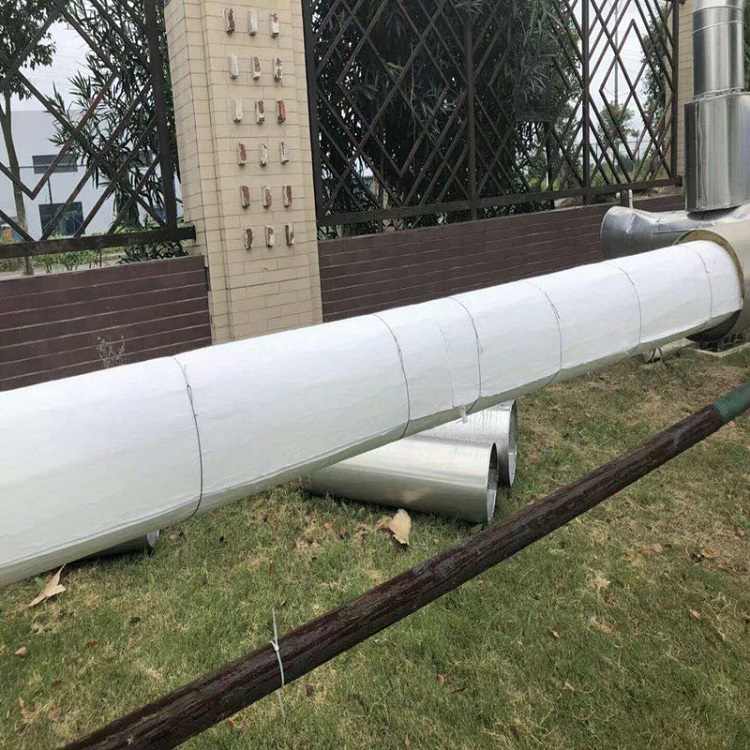 納米氣凝膠氈應(yīng)用于工業(yè)管道有什么優(yōu)勢(shì)